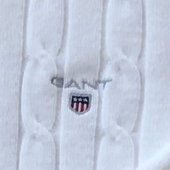 Gant - Crewneck Sweater. - Picture 2 of 3